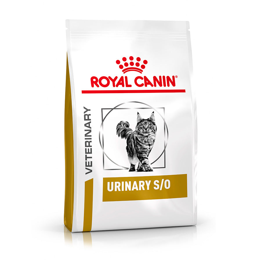 Royal Canin Veterinary Cat - Urinary s/o, 7kg