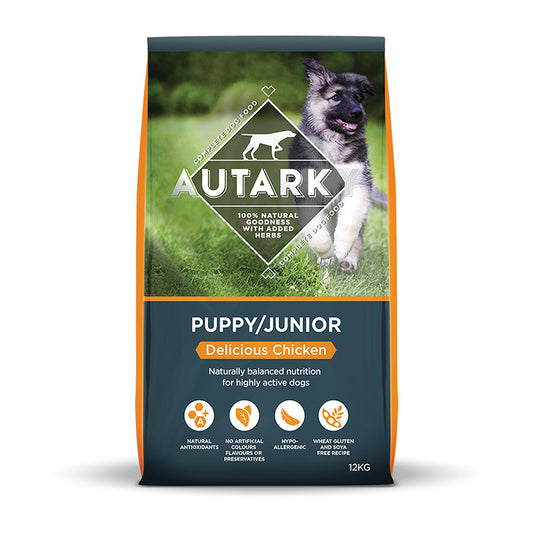 Autarky | Puppy/Junior | Chicken | 12kg