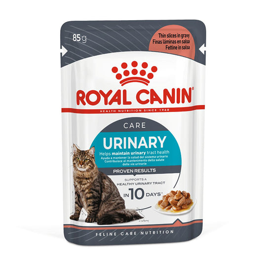 Royal Canin | Urinary Care | Gravy | 12x85g
