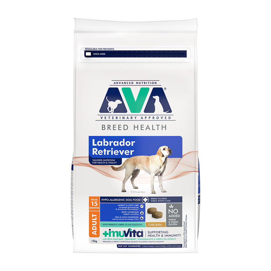 AVA | Labrador Retreiver | Adult | Chicken | 12kg