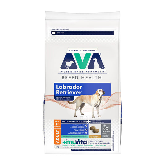 AVA | Labrador Retreiver | Adult | Chicken | 12kg