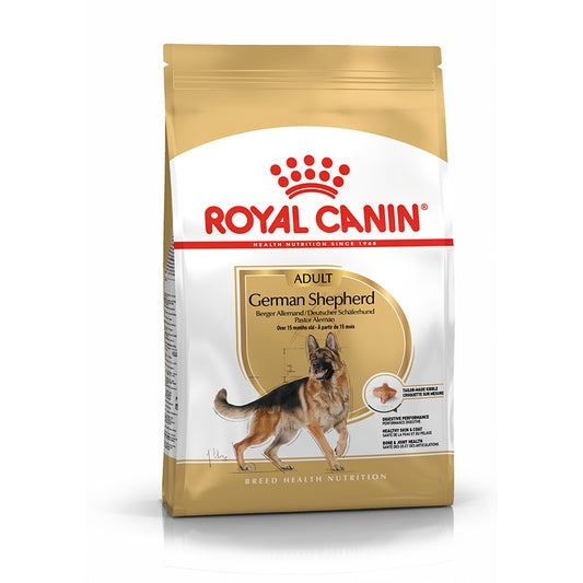 Royal Canin Dog - Adult German Shepherd - 11kg
