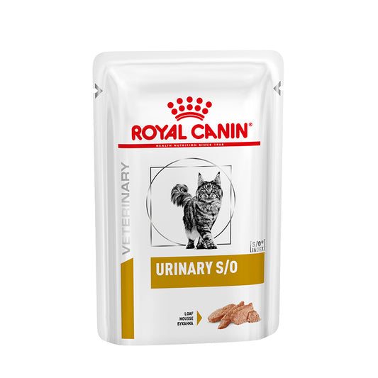 Royal Canin Urinary s/o | Loaf | 48x85g