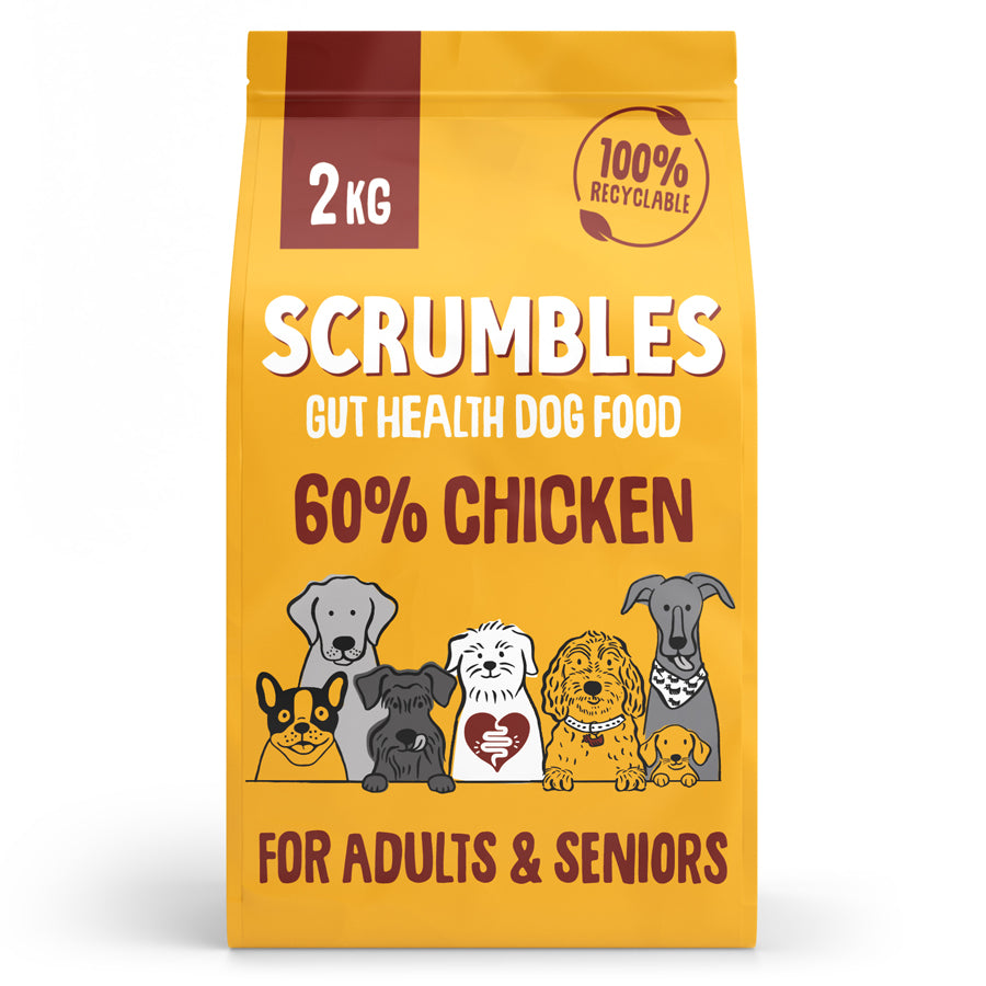 Scrumbles | Adult/Senior | Chicken | 2kg