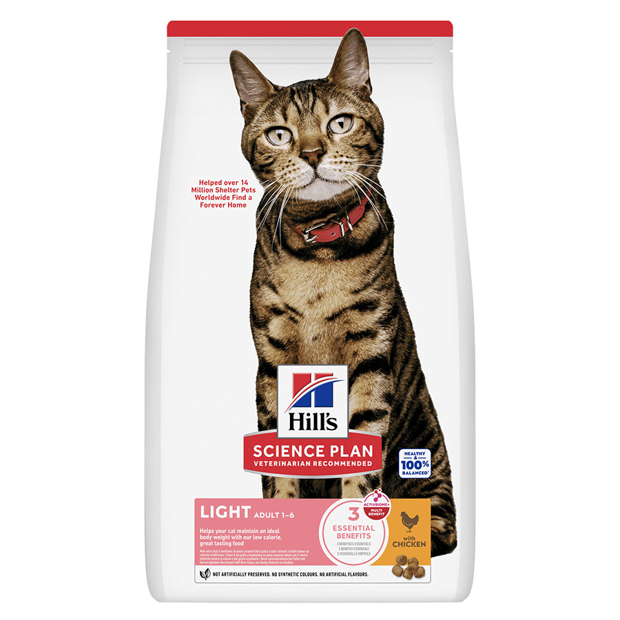 Hill's | Light | Chicken | Adult | 3kg