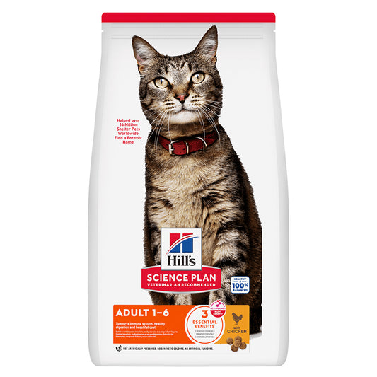 Hill's Adult 1-6 | Chicken | 3kg