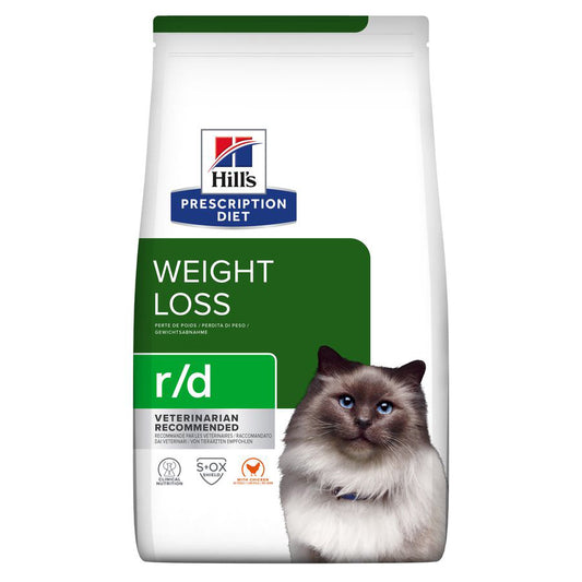 Hill's Weight Loss r/d | Chicken | 1.5kg