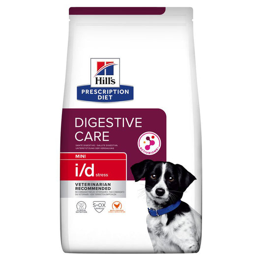 Hill's - Dog, Digestive Care, Mini i/d stress, 3kg