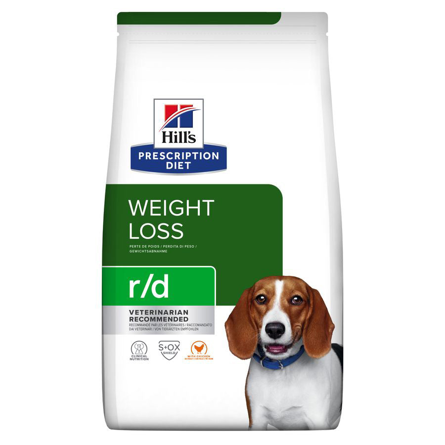 Hill's Prescription Diet Dog - Weight Loss r/d - 10kg