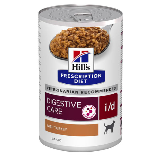 Hill's Digestive Care i/d | Turkey | 12x360g
