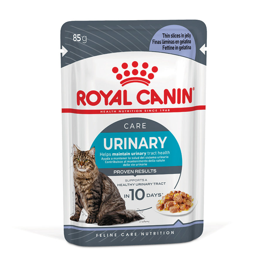 Royal Canin | Urinary Care | in Jelly | 48x85g