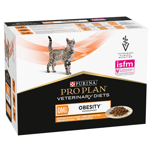 Pro Plan | Obesity Management | Chicken | 10x85g