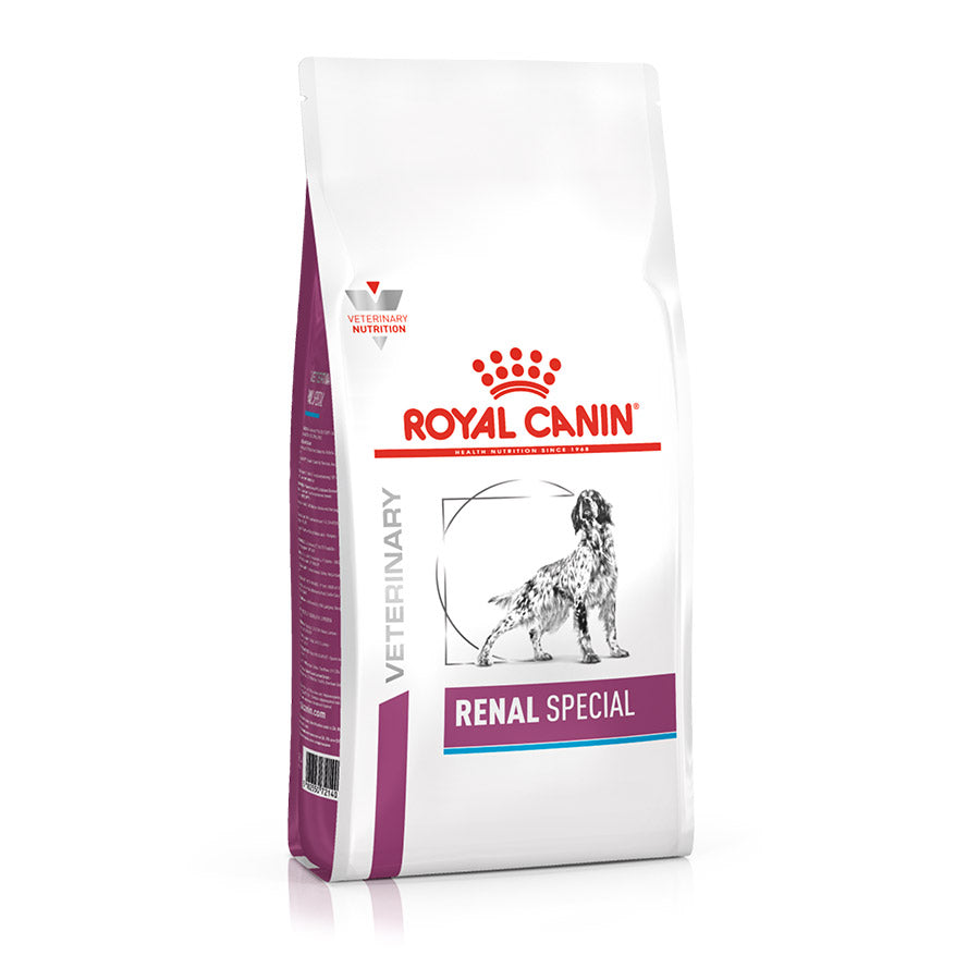 Royal Canin Renal Special Dry Dog Food Low Phosphorus 10kg