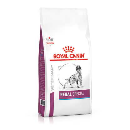 Royal Canin Renal Special Dry Dog Food Low Phosphorus 10kg