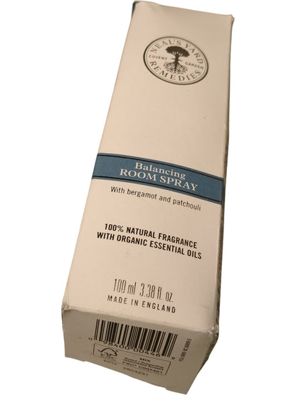 Neal's Yard Remedies | Balancing Room Spray | 100ml