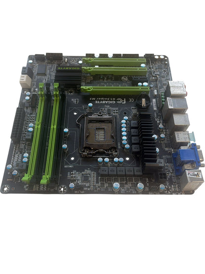 Gigabyte | Motherboard | G1.Sniper M3 | LGA 1155 | SPARES/REPAIRS