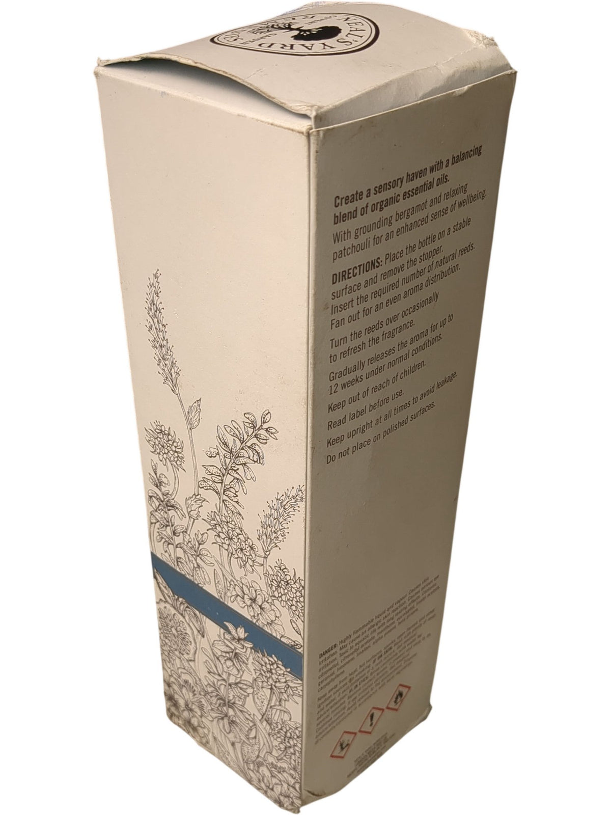 Neal's Yard Remedies | Balancing Reed Diffuser | 200ml