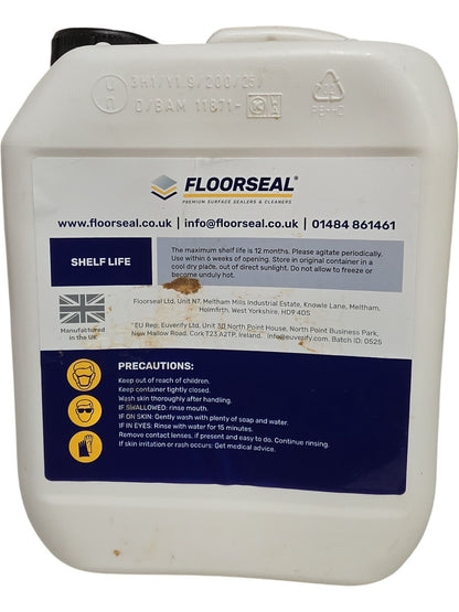 Floorseal | Natural Stone Sealer Wet Look | 5L