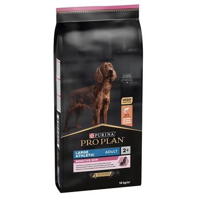 Purina Pro Plan Large Athletic Adult | Sensitive Skin | 14kg