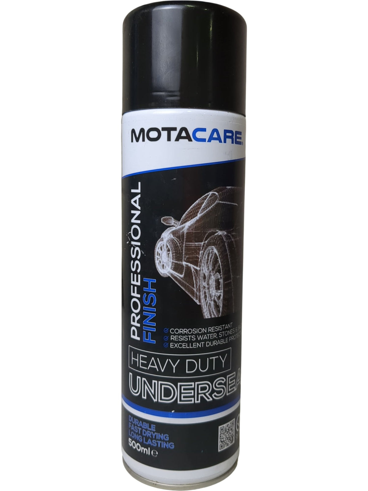Motacare | Heavy Duty Underseal | 500ml