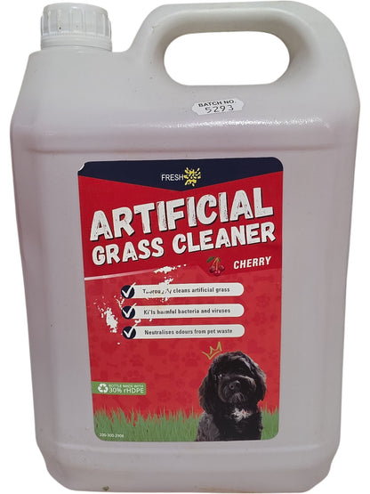 Fresh | Artificial Grass Cleaner | Cherry | 5L