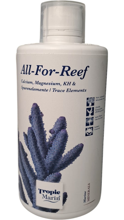 Tropic Marin | All-For-Reef Trace Elements | 500ml