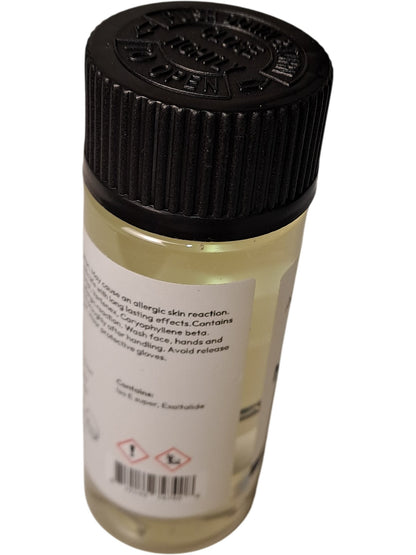 Aroma360 | My Way Fragrance Oil | Leather Sandalwood | 50ml