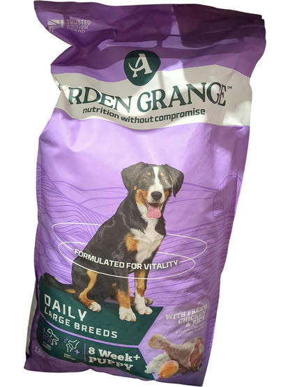 Arden Grange | Dog Food | 5028399602341 | 12kg