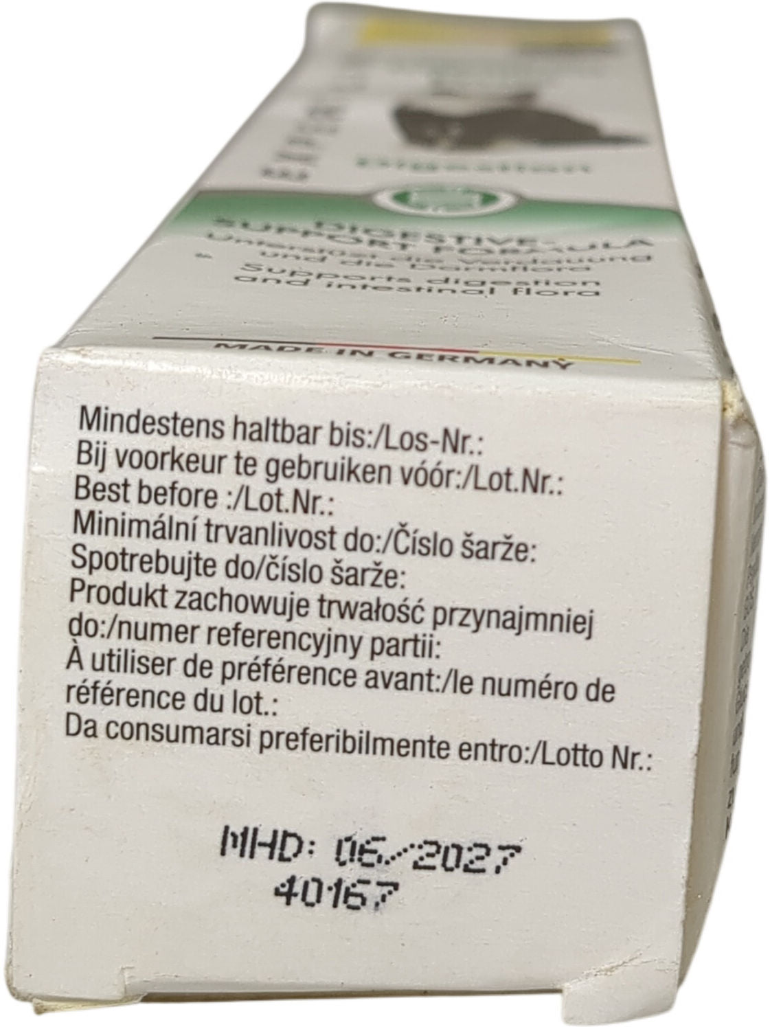 GimCat | Gastro Intestinal Paste | 50g