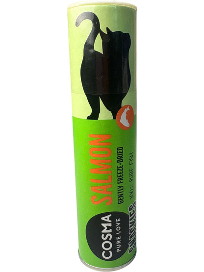 Cosma Salmon Cat Snack 21g