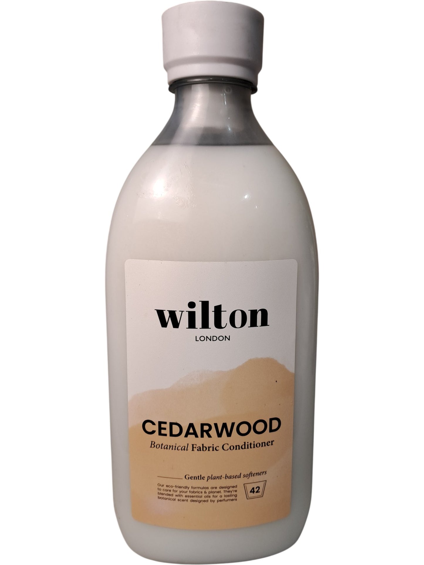 Wilton | Cedarwood Botanical Fabric Conditioner | 1.05L