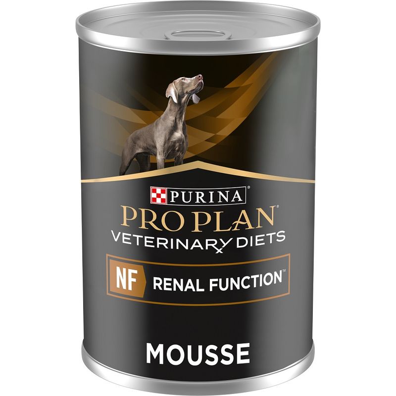 Imperfect Picks:  Dented Cans - Purina Proplan Veterinary Diets - Renal Function - Mousse 24 tins x 400g