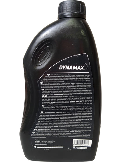 Dynamax | ATF CVT Gear Oil | Automat | 1L