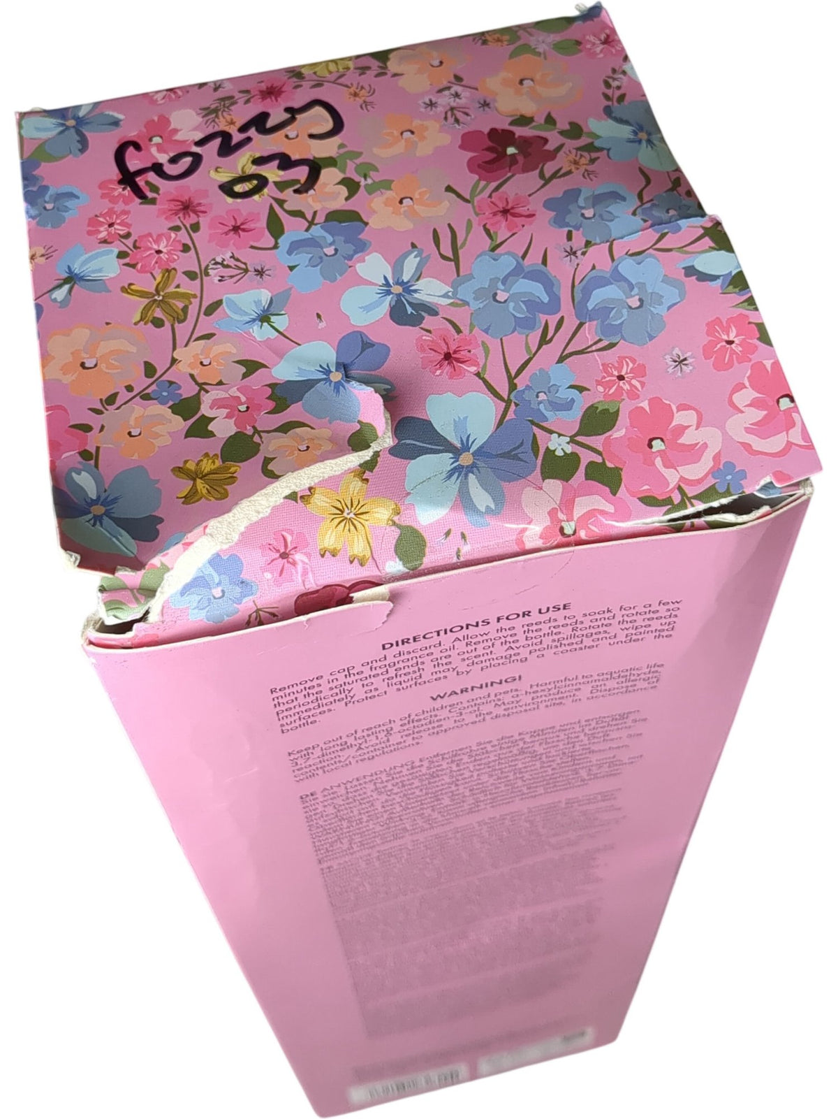 Floral Gardenia | Reed Diffuser | 1000ml