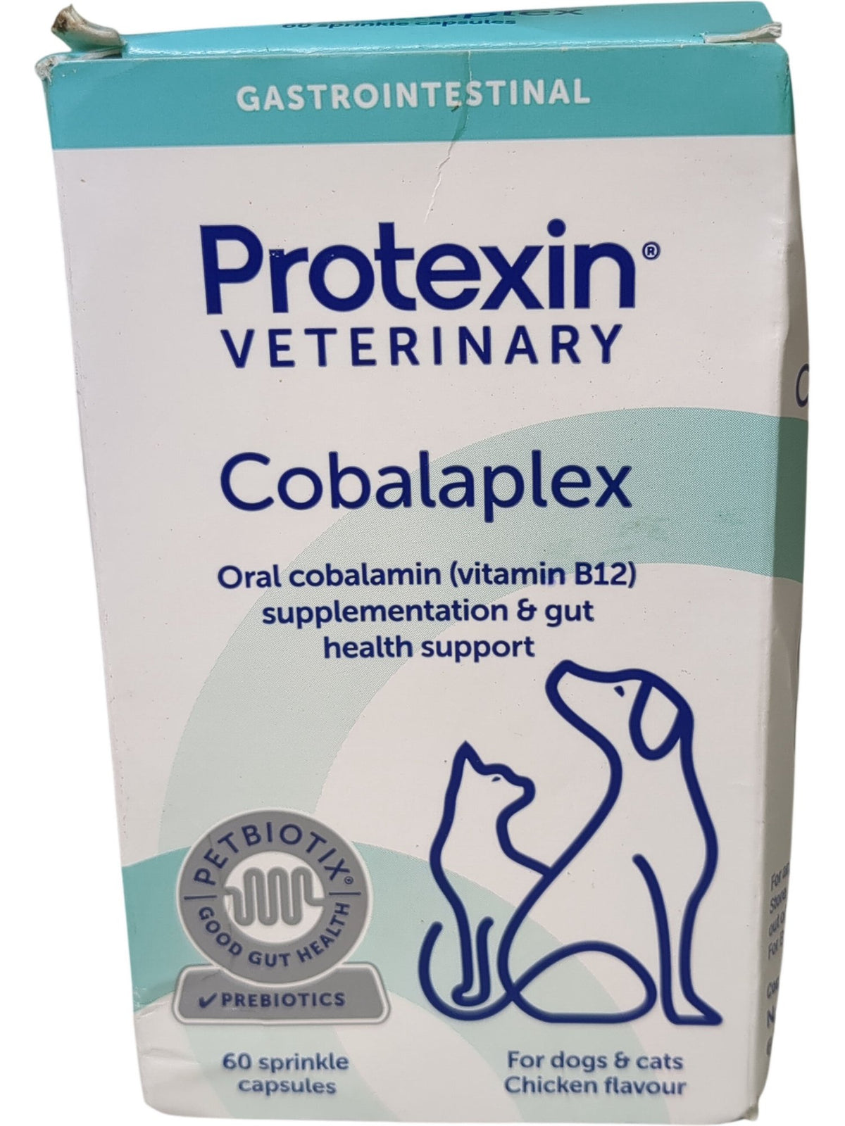 Protexin | Cobalaplex | 60 Sprinkle Capsules
