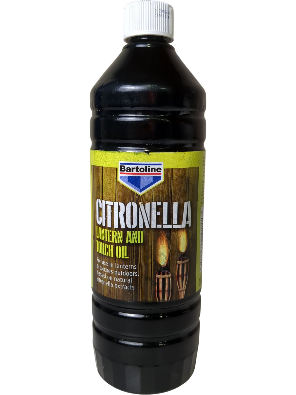 Bartoline | Citronella Lantern and Torch Oil | 1 Litre