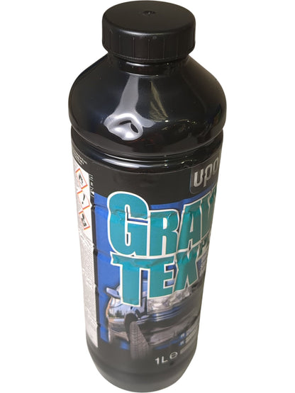 U-Pol | GraviTex Plus | Under Body Coating | 1L