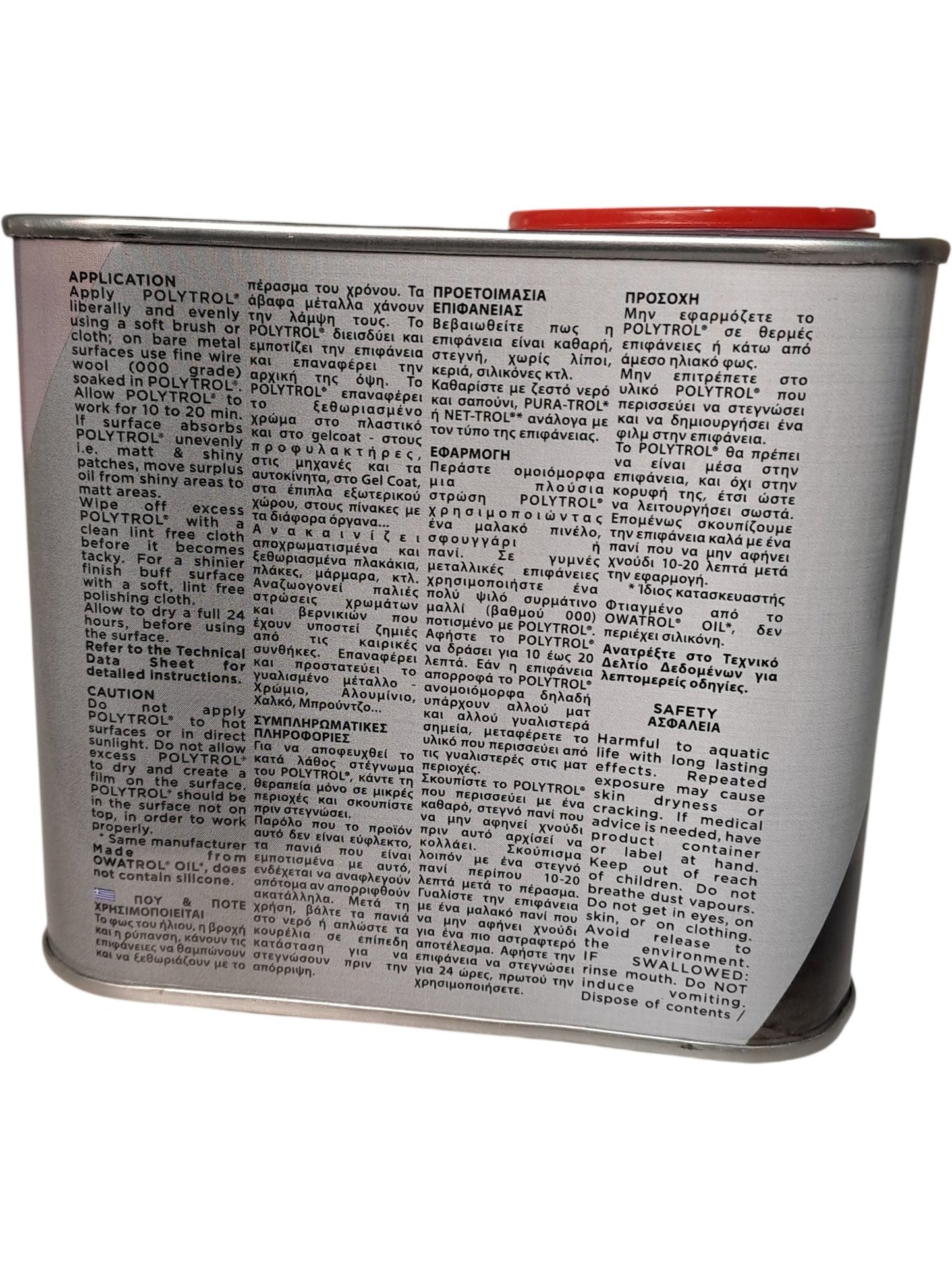 Owatrol | Polytrol Colour Restorer | 0.5L