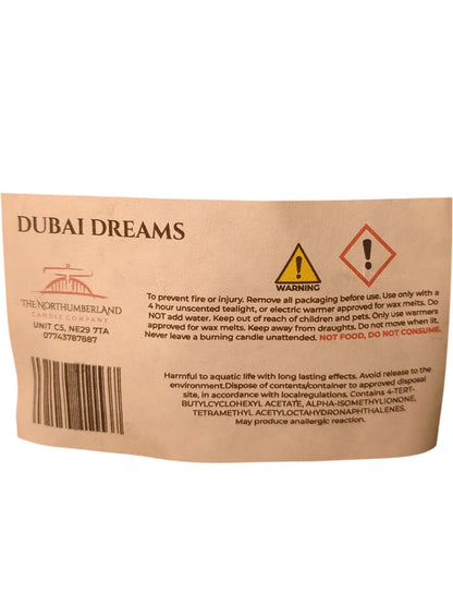 Yass Clean | Cleaning Wax Melts | Dubai Dreams