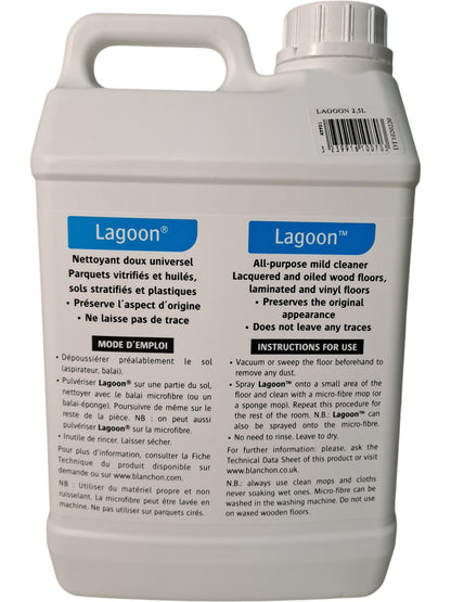 Blanchon | Lagoon All Purpose Mild Cleaner | 2.5L