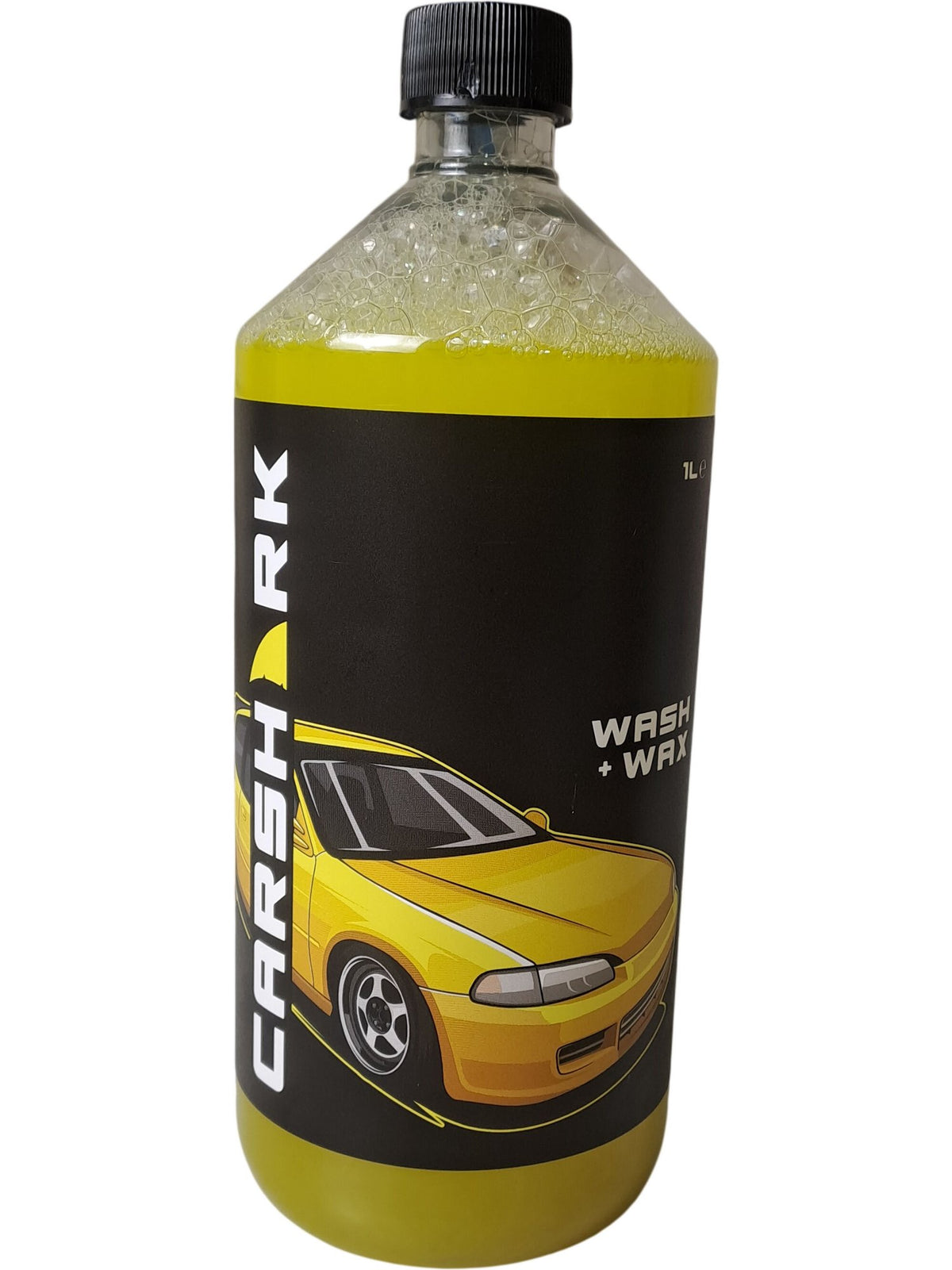 Carshark | Wash + Wax | 1L