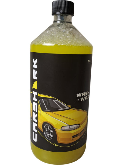 Carshark | Wash + Wax | 1L
