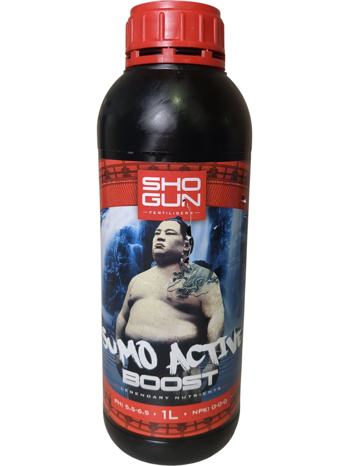 Shogun | Sumo Active Boost | 1L