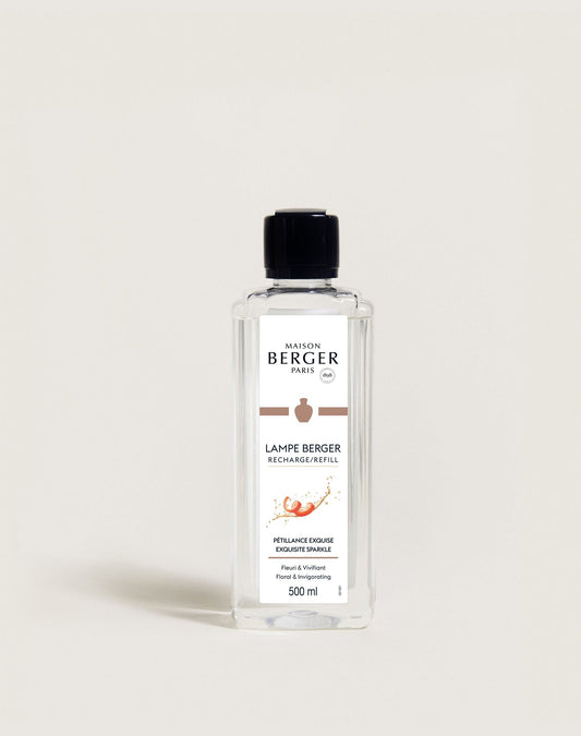 Maison Berger| Lamp Fragrance Refill|Exquisite Sparkle|500ml