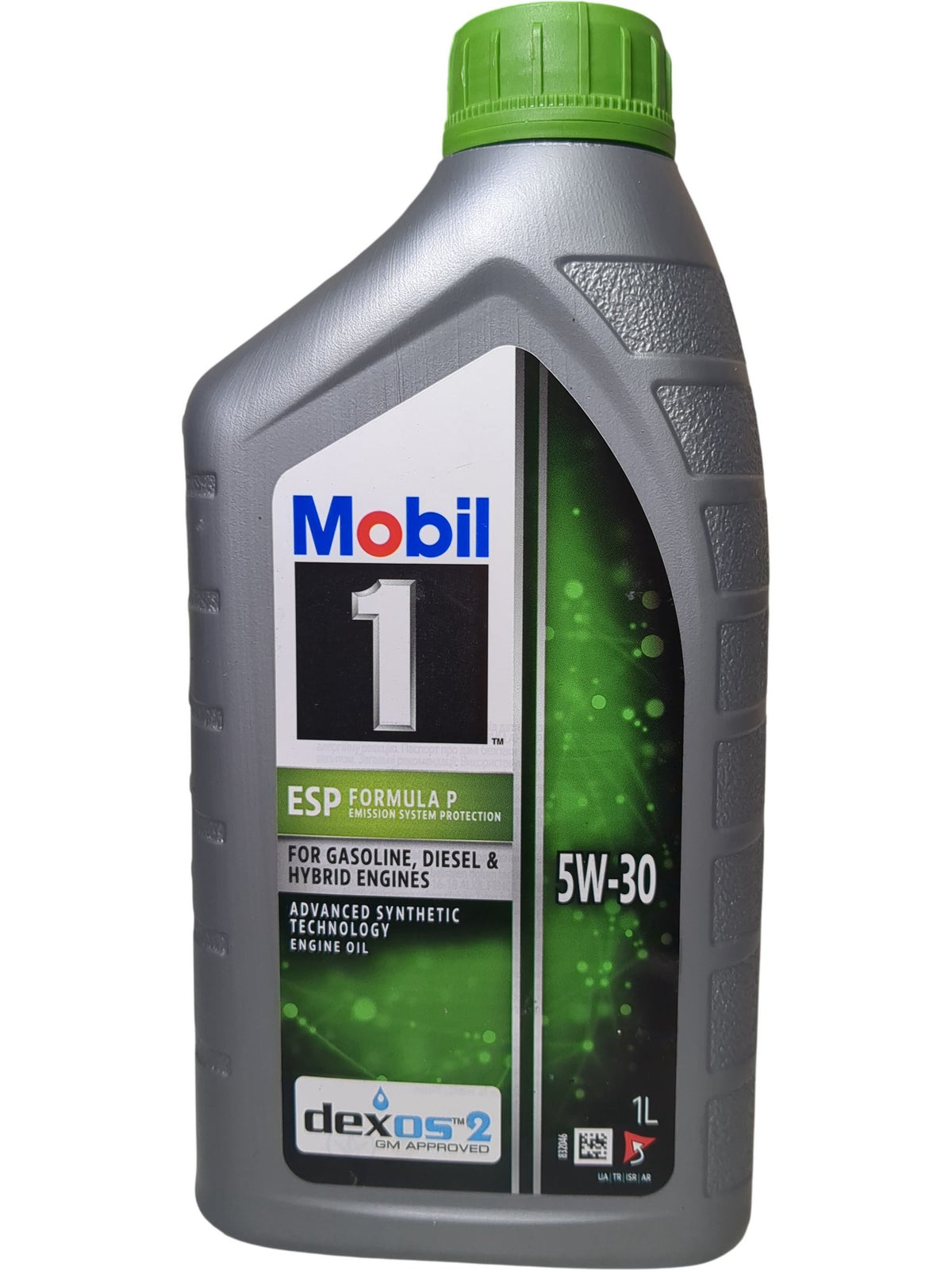 Mobil | ESP Formula P Engine Oil | 5W-30 | 1L