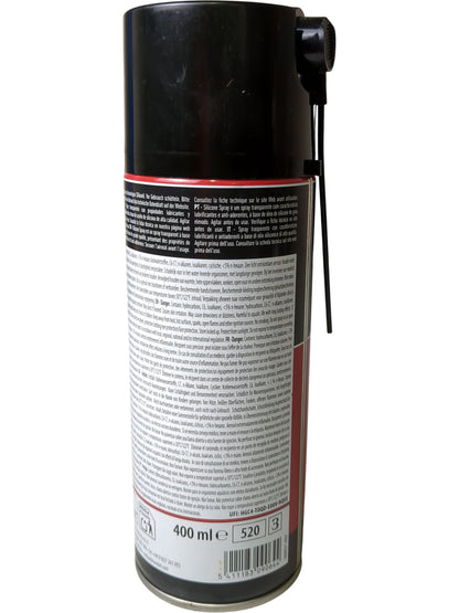 Soudal | Silicone Spray | 5411183090644 | 400ml