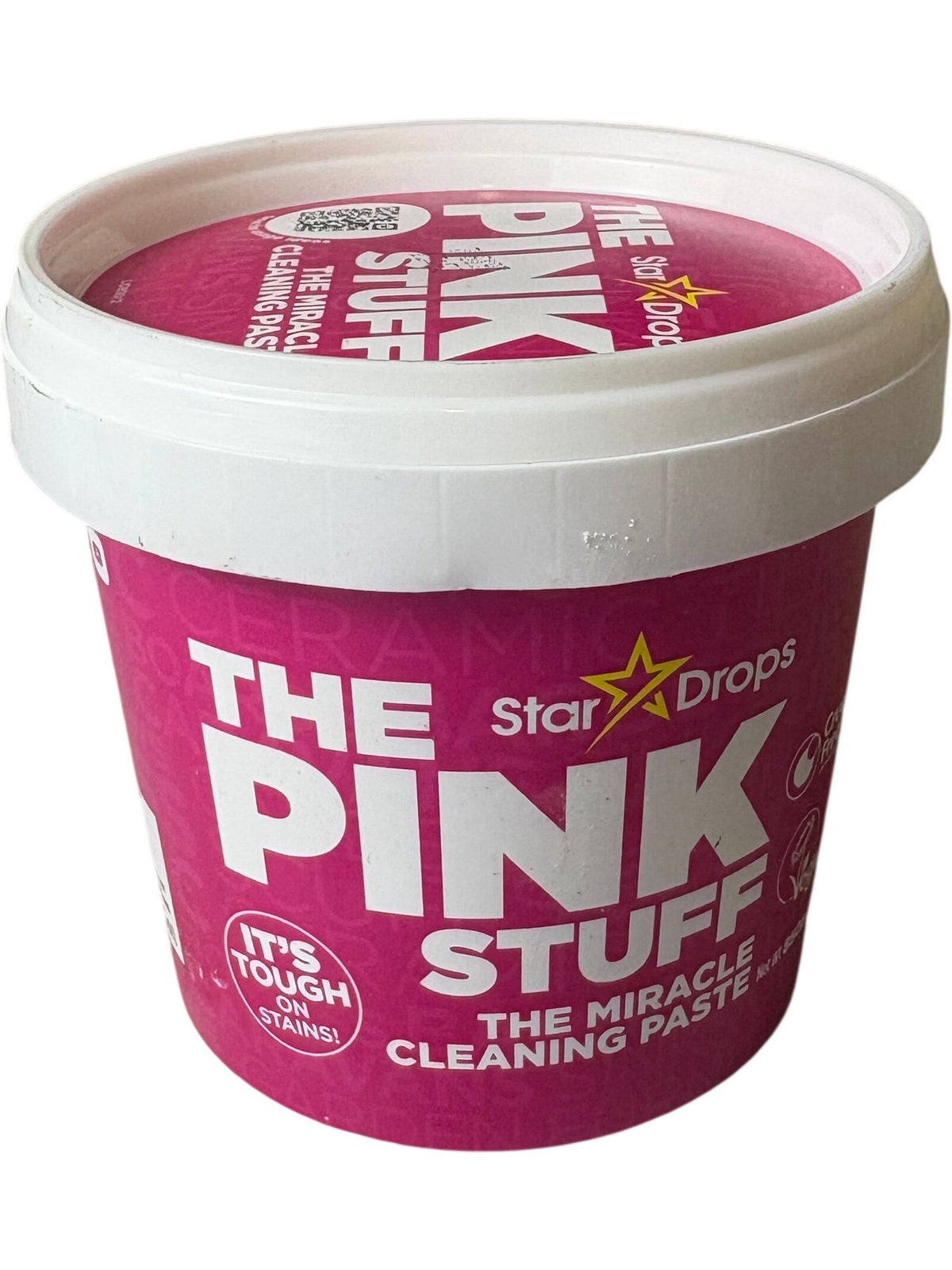 Star Drops The Pink Stuff Miracle Cleaning Paste