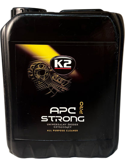 K2 APC Strong Pro All Purpose Cleaner 5L