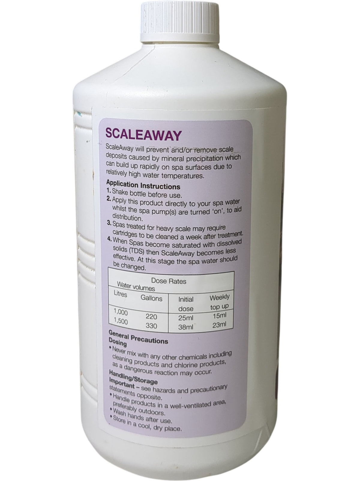 YourSpa | ScaleAway | 1L