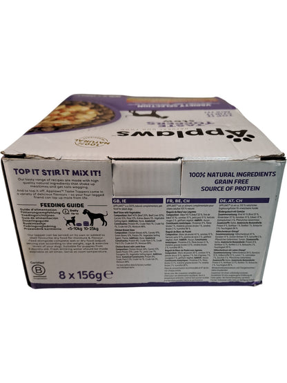 Applaws | Taste Toppers Stew | 8 x 156g